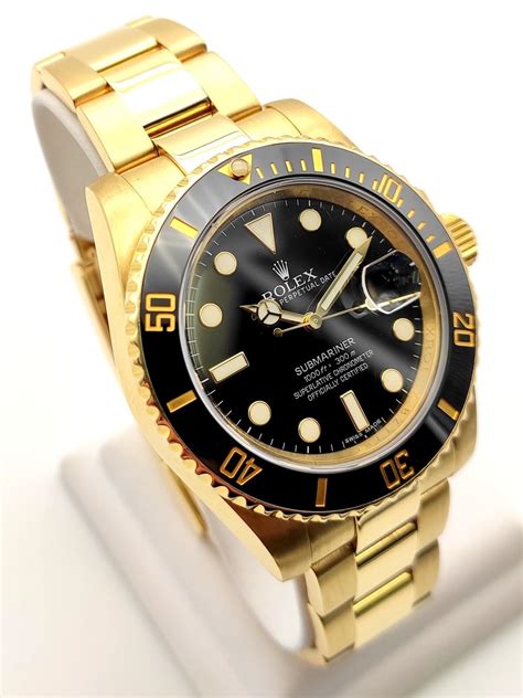 rolex gold material|solid gold Rolex watches.